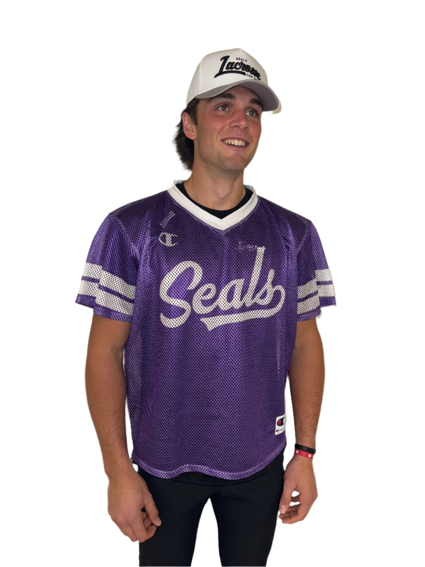 Mesh Jersey