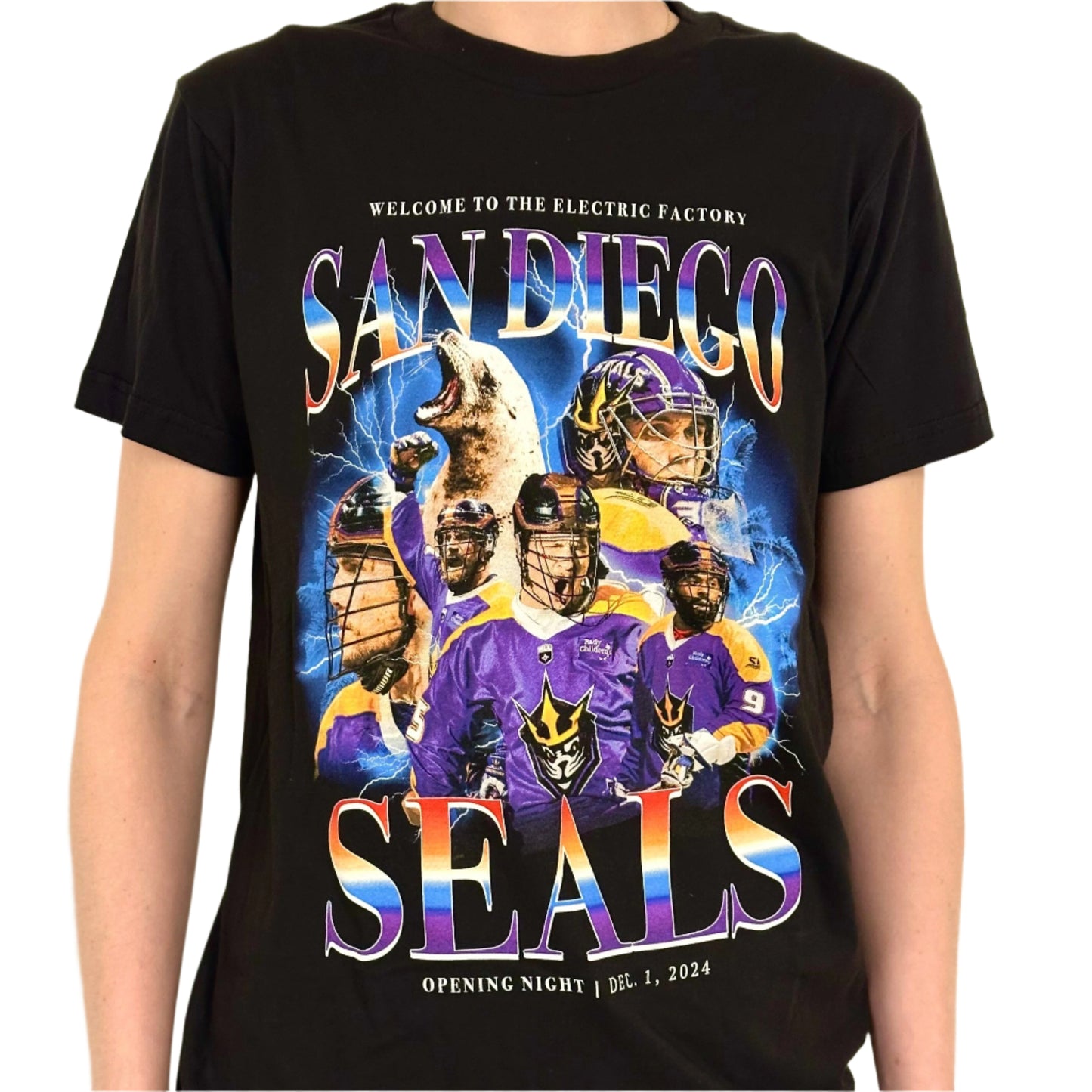 Opening Night T-Shirt