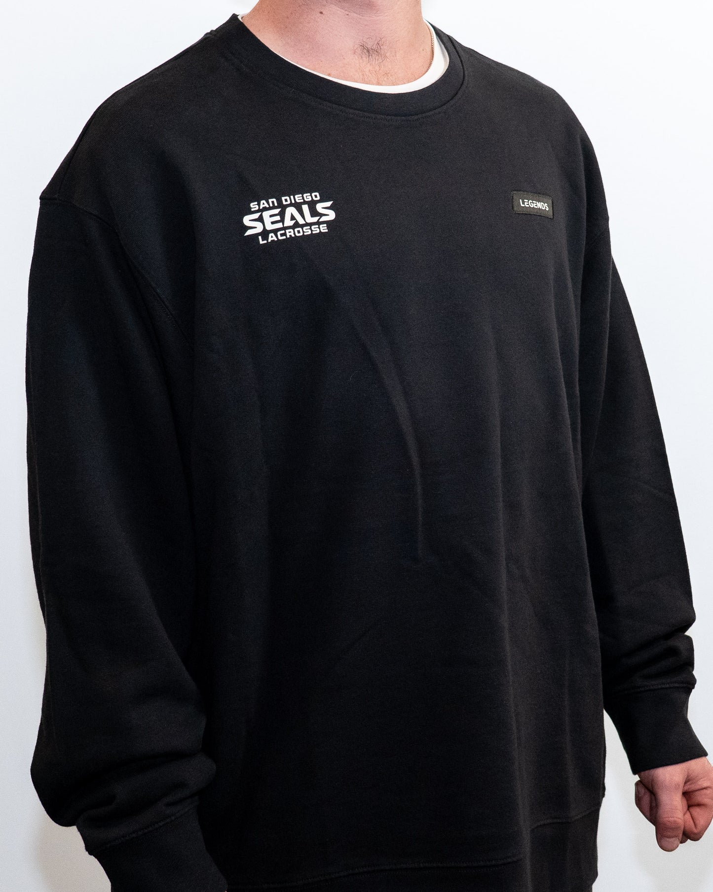 Legends Fairfax Crewneck