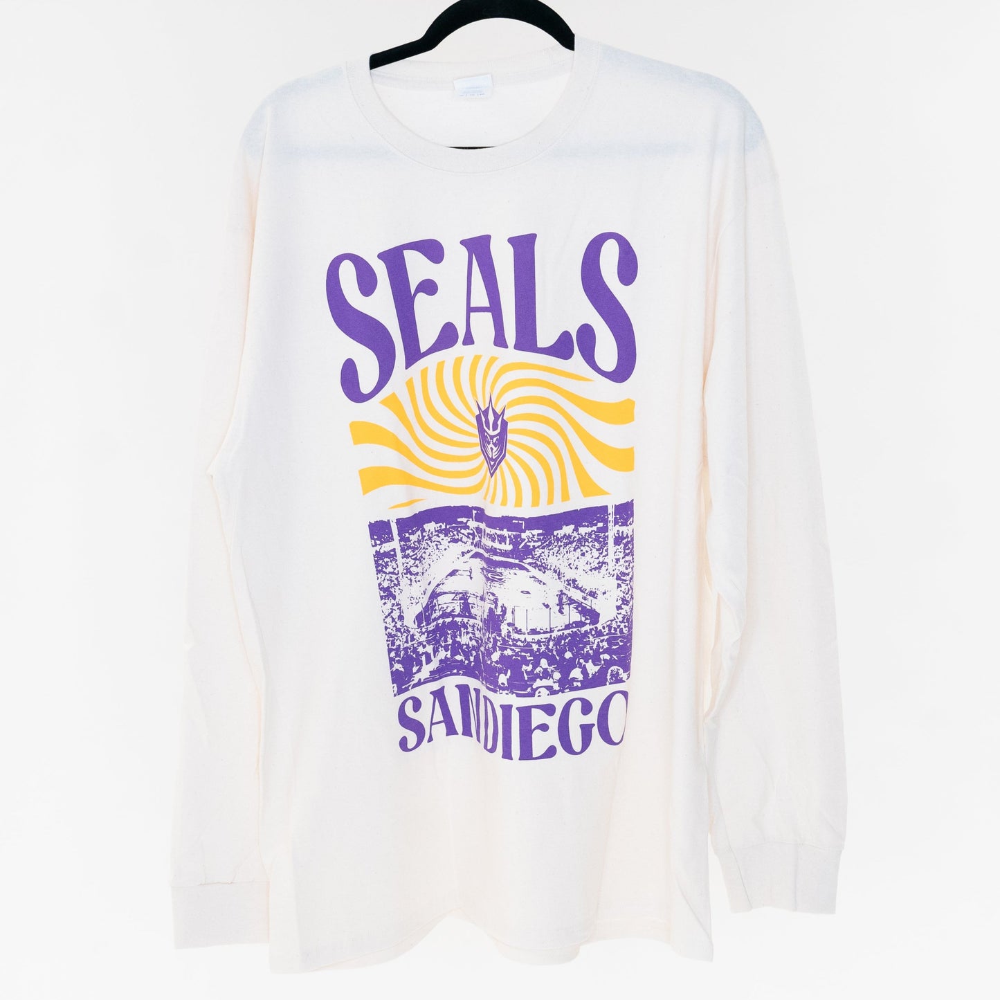 Long Sleeve Arena T-Shirt