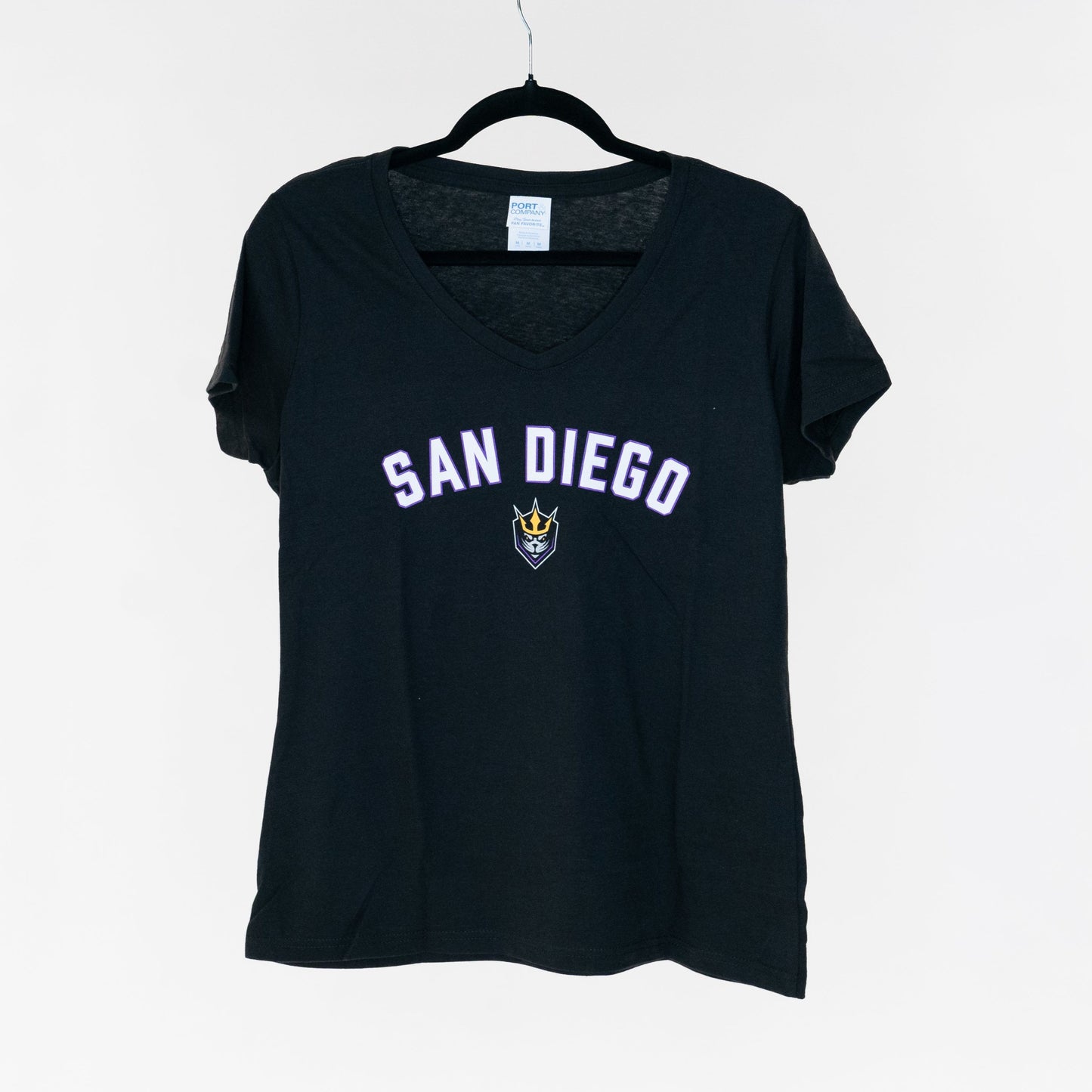 Women's T-Shirt - Black