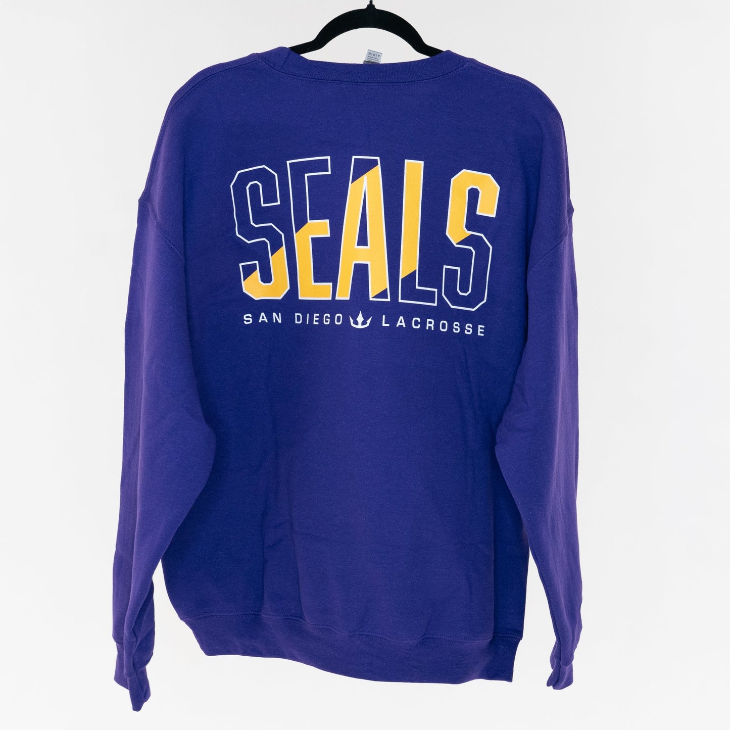 Purple Unisex Crewneck