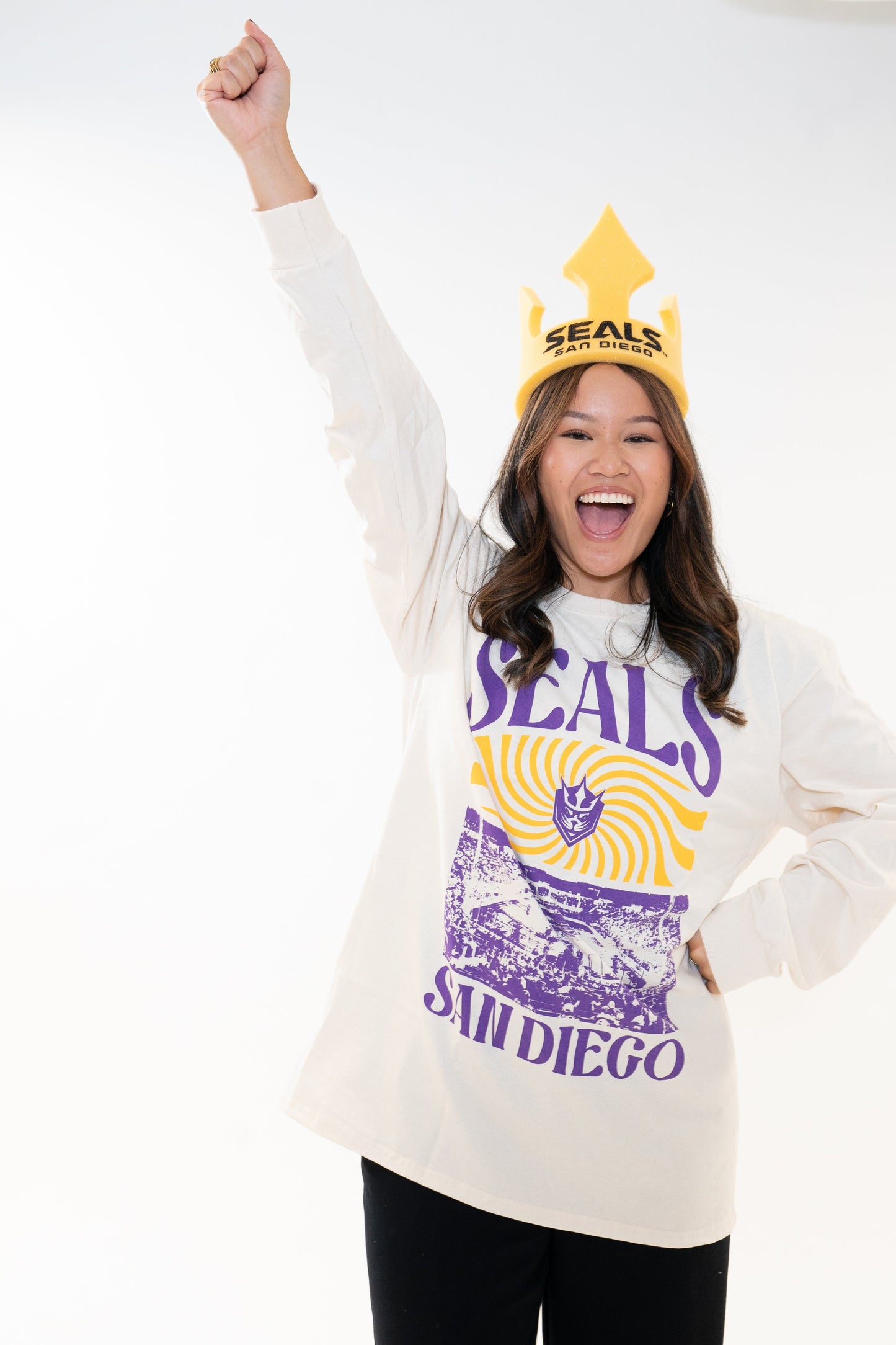 Long Sleeve Arena T-Shirt
