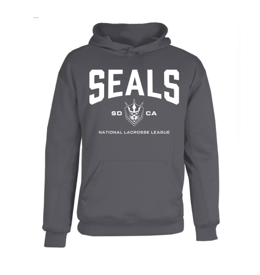 Dark Grey Sweatshirt