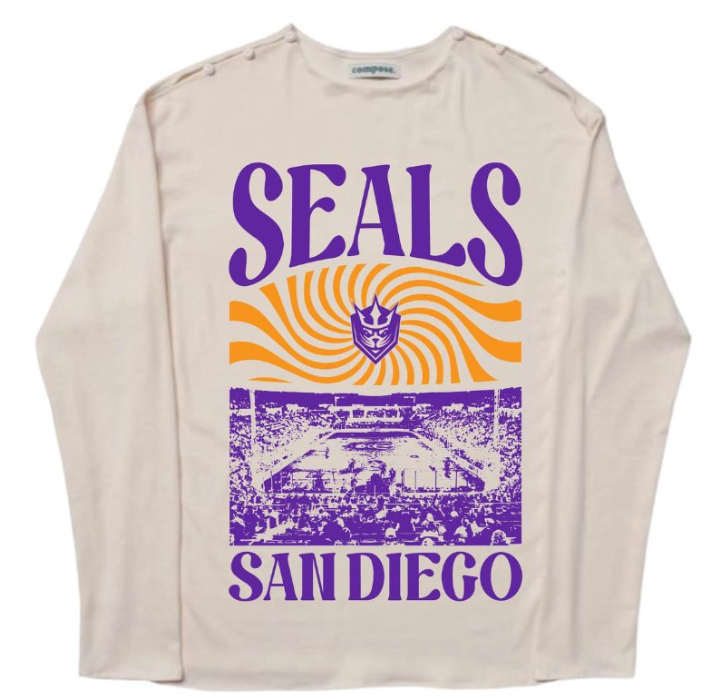 Long Sleeve Arena T-Shirt