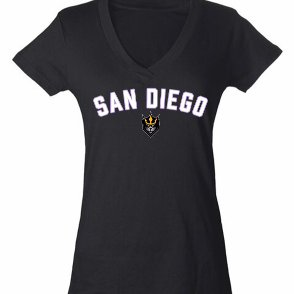 Women's T-Shirt - Black