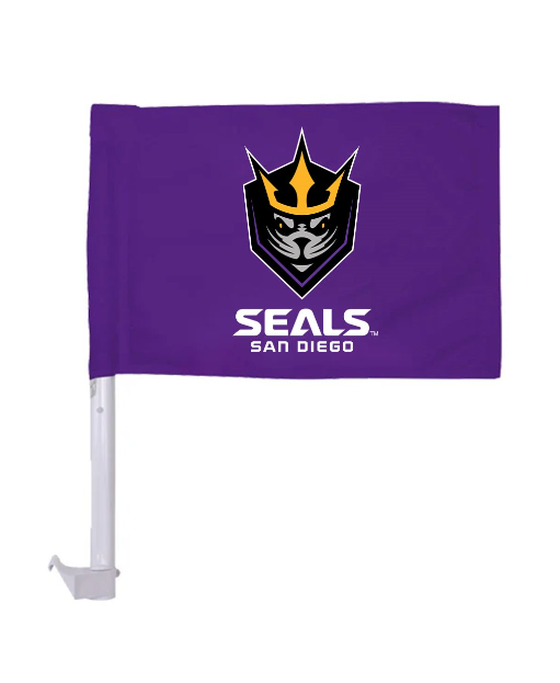 Car Flag