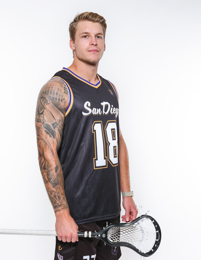 Basketball Jersey