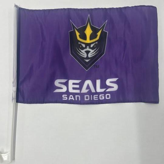 Car Flag