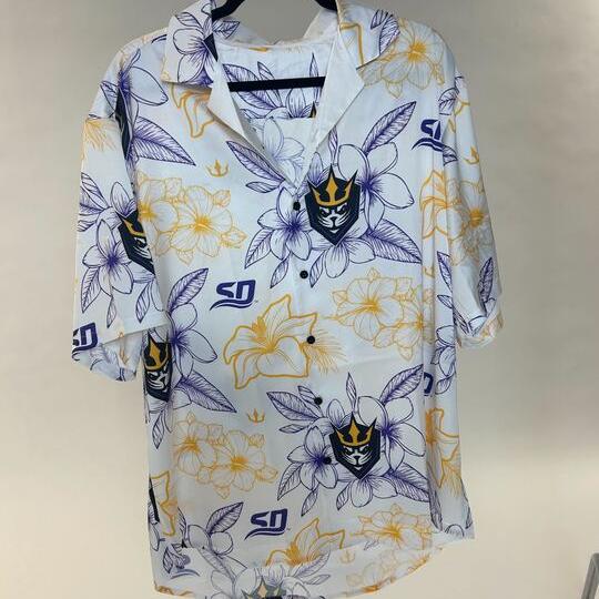 Hawaiian Shirt