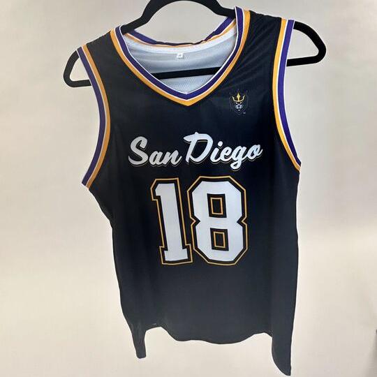 Basketball Jersey