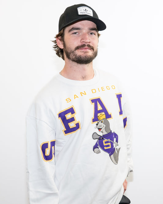 SEALS Crewneck