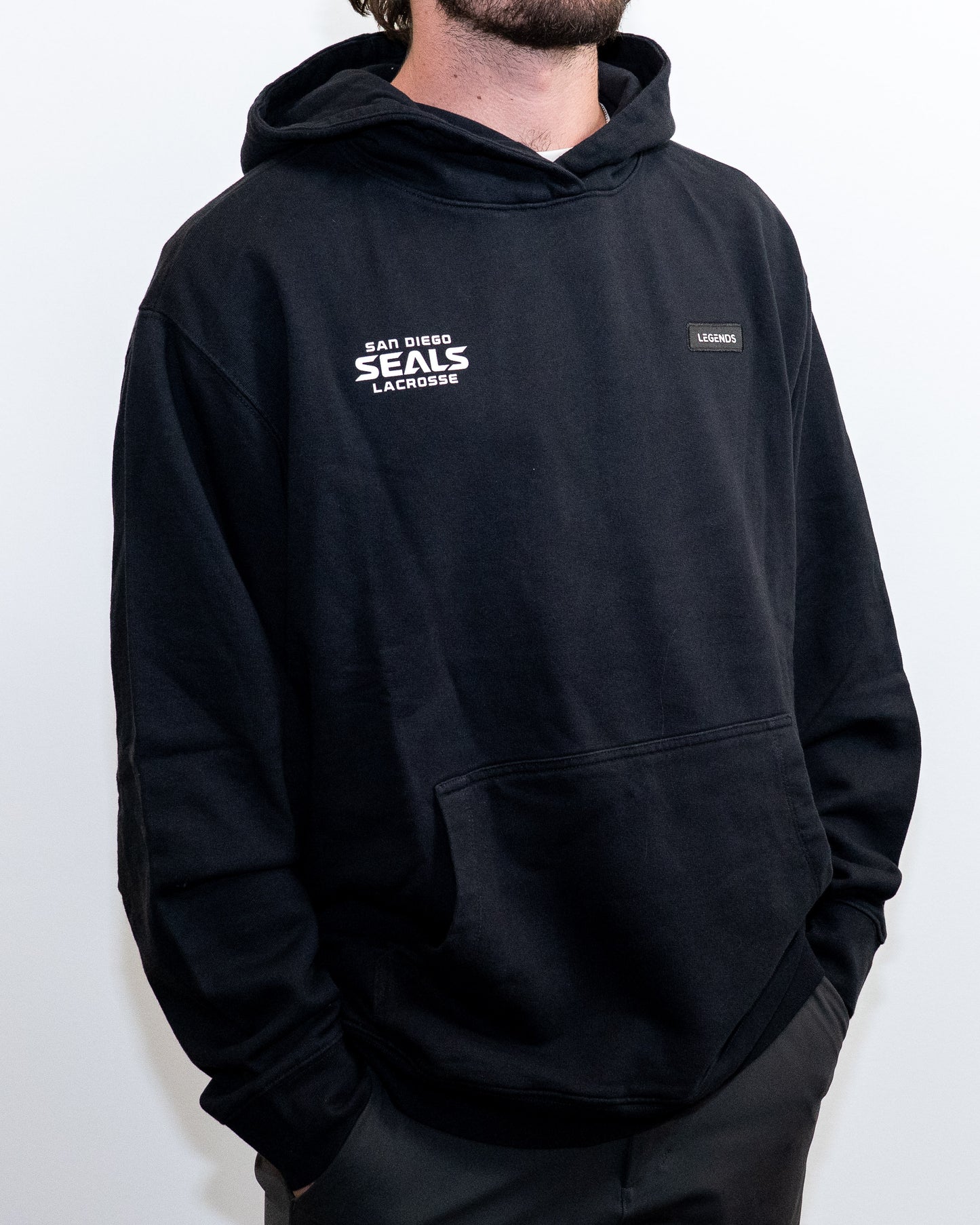 Legends Fairfax Hoodie
