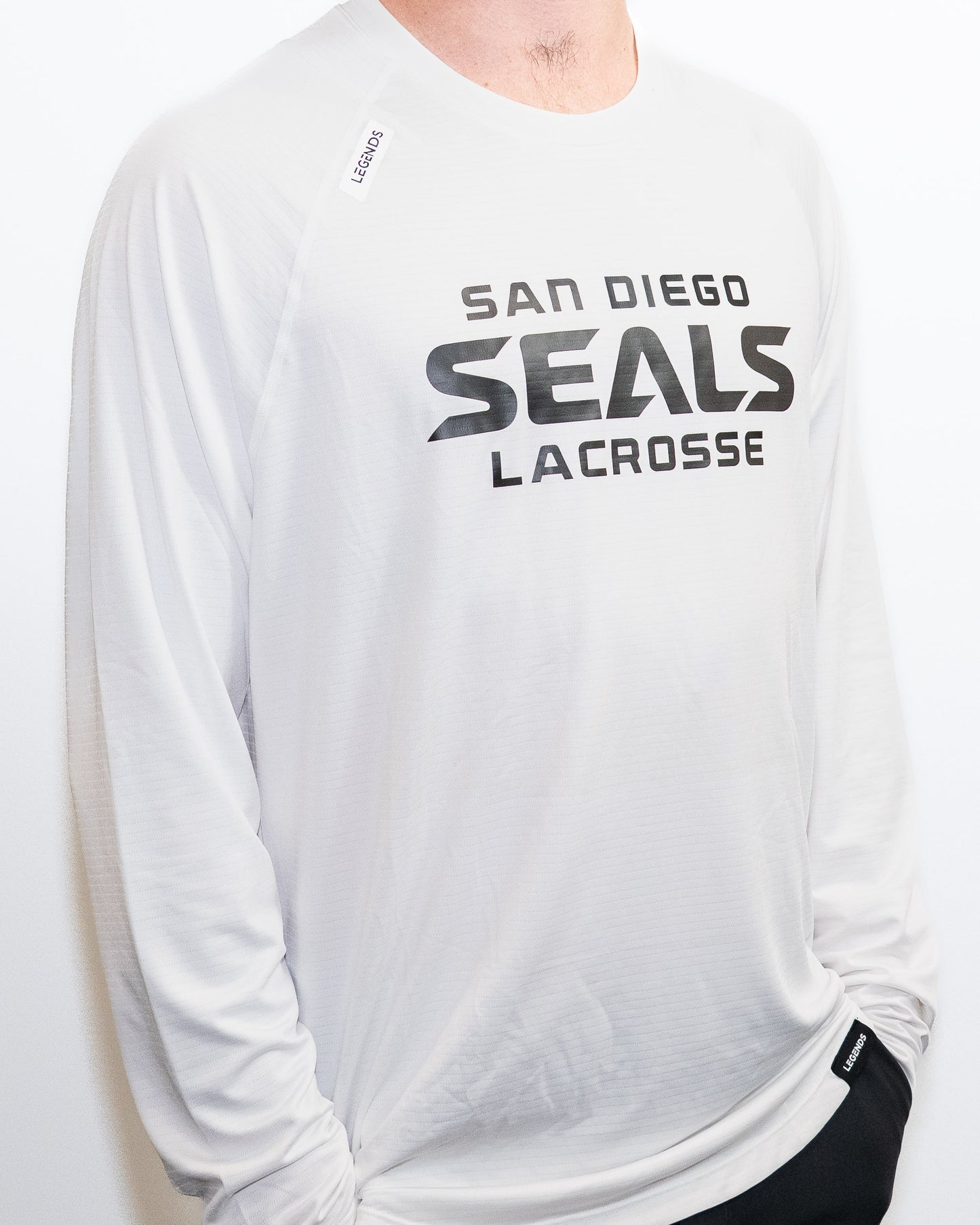 Legends Enzo LS Tee