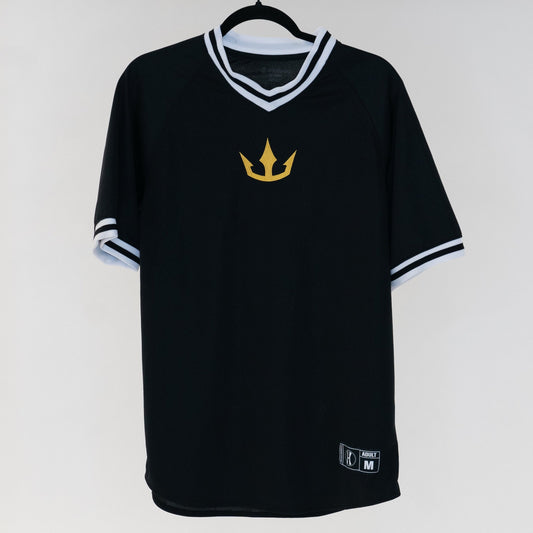 Black Crown Tee