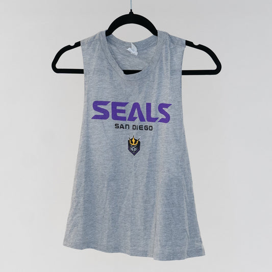 Grey Women's Tank