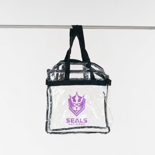 Clear Stadium Tote