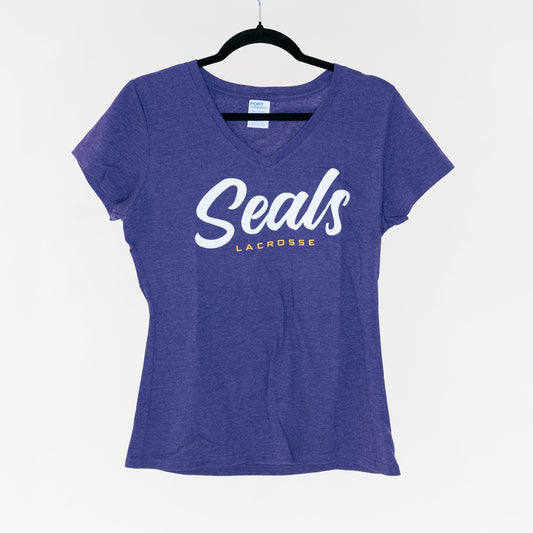 Women's Purple Tee