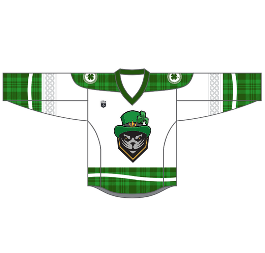 St. Patrick's Day Jersey