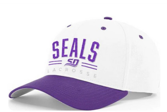 Purple Snapback
