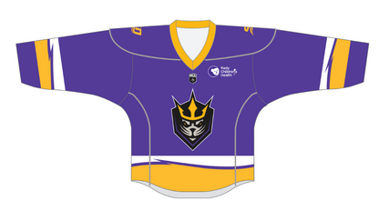 Purple Adult Replica Jersey (NEW!)