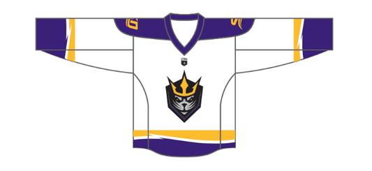 White Adult Replica Jersey (NEW!)